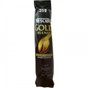 Nescafe Autocup Gold Blend Black Incup Drink 73mm (12 x 25 Pack)