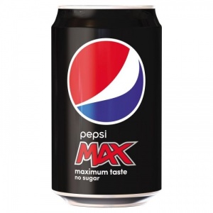 Pepsi Max 330ml Can (24 Pack)