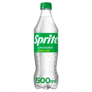 Sprite Lemon-Lime 500ml Bottle (12 Pack)