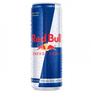 Red Bull Energy Drink Original 355ml Can (24 Pack)