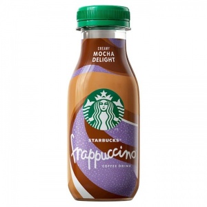 Starbucks Frappuccino Mocha Bottle 250ml (8 Pack)