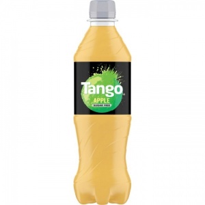 Britvic Tango Apple Sugar Free Bottle 500ml (12 Pack)