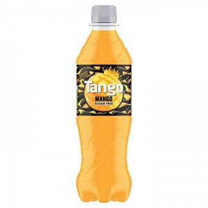 Britvic Tango Mango Sugar Free Bottle 500ml (12 Pack)