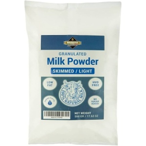 Barista Gold Granulated Skimmed Milk Powder 500g (10 Pack)