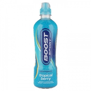 Boost Tropical Energy Drink 500ml (12 Pack)