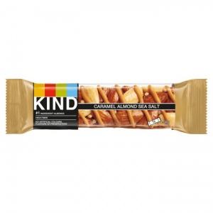 Kind Bar Caramel, Almond & Sea Salt 40g (12 Pack)