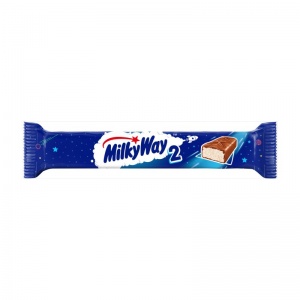 Milky Way Twin 2 x 21.5g (28 Pack)