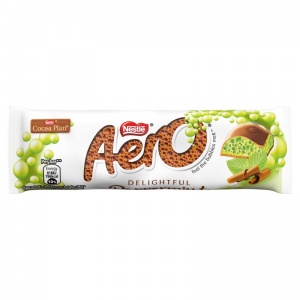 Aero Peppermint Chocolate Bar 36g (24 Pack)