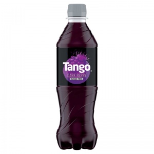 Tango Dark Berry Sugar Free 500ml Bottle (12 Pack)