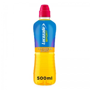 Lucozade Sport Caribbean 500ml (12 Pack)