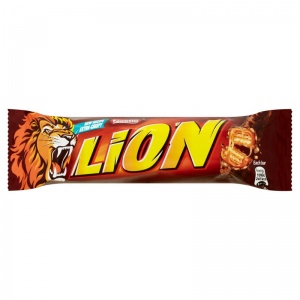 Lion Bar 50g (36 Pack)