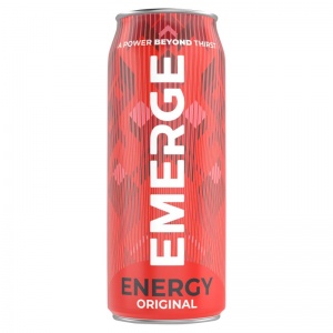 Emerge Energy Original Can 250ml (24 Pack)