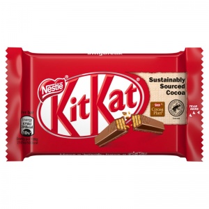 Kit Kat 4 Finger 41.5g (24 Pack)