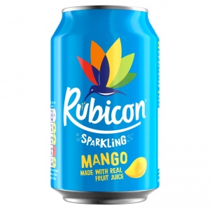 Rubicon Mango Cans 330ml (24 Pack)
