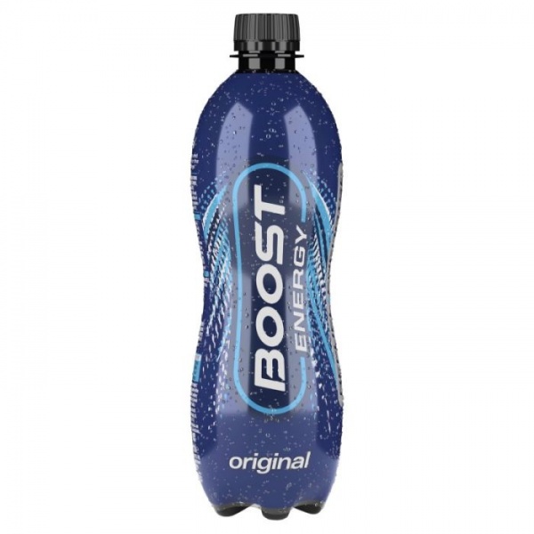 Boost Energy Original 500ml (12 Pack)