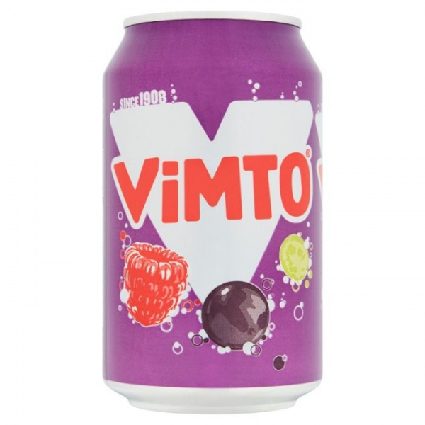 Vimto Original Can 330ml (24 Pack)