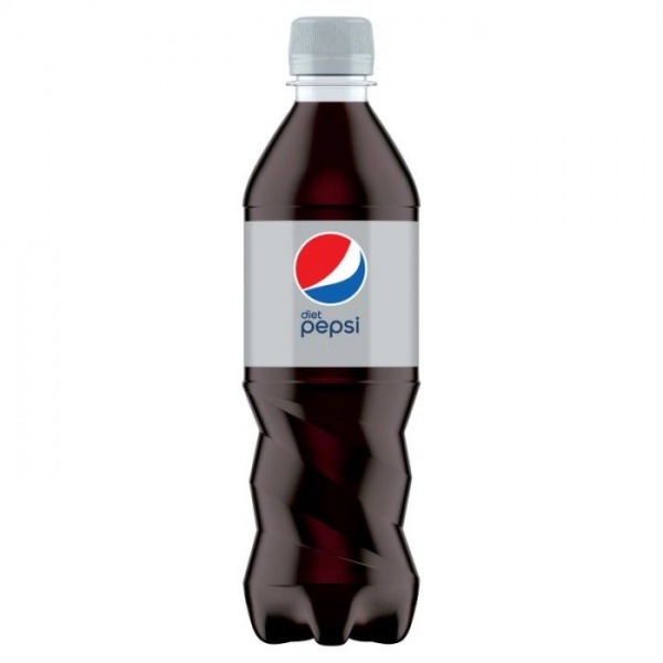 Pepsi Diet 500ml Bottle (24 Pack)