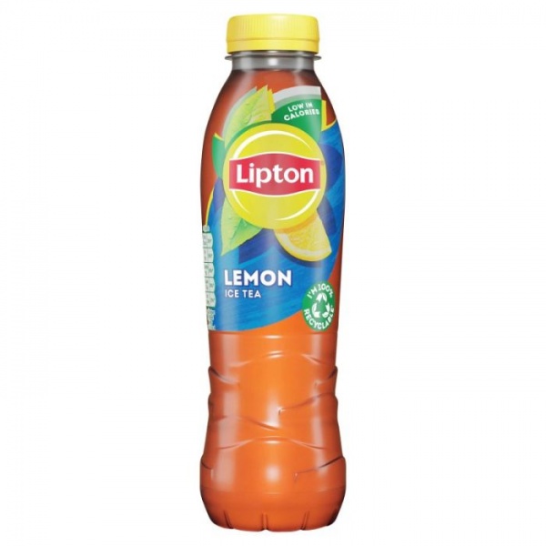 Lipton Lemon Ice Tea 500ml Bottle (24 Pack)
