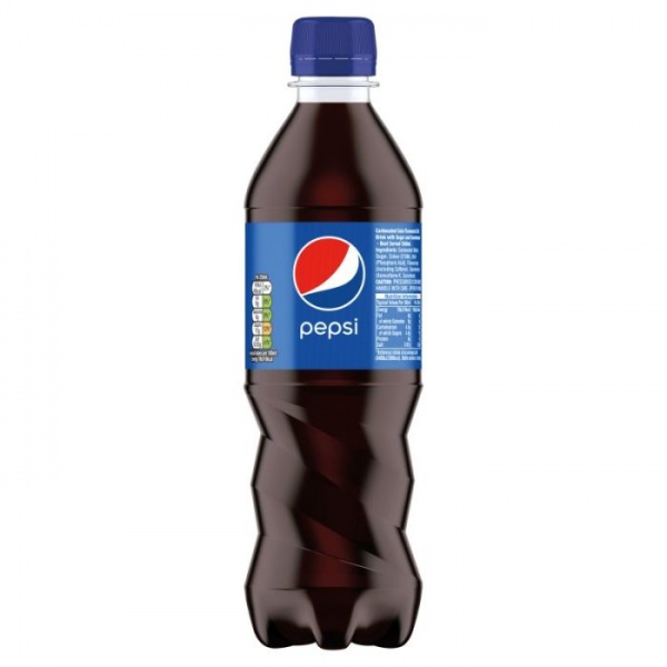 Pepsi Regular NPF 500ml (24 Pack)