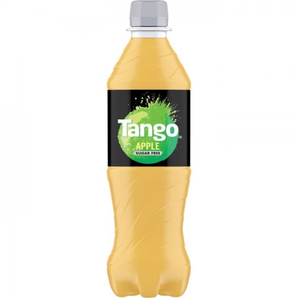 Britvic Tango Apple Sugar Free Bottle 500ml (12 Pack)