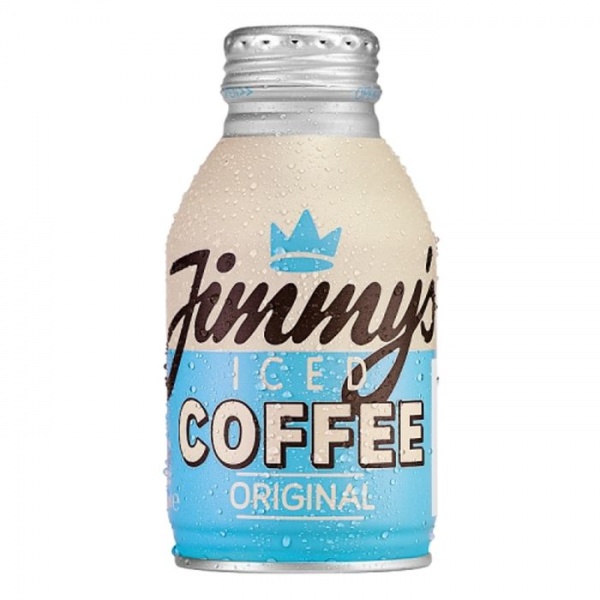 Jimmy's Iced Coffee Original Can 275ml (12 Pack)