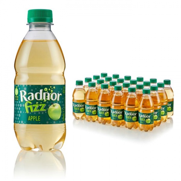 Radnor 45% Apple Fizz Bottle 330ml (24 Pack)