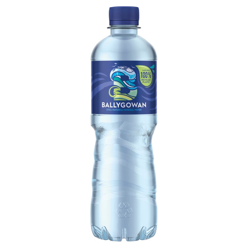 Ballygowan Still Water Bottle 500ml (24 Pack)