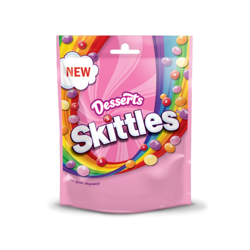 Wrigley's Skittles Desserts 152g (15 Pack)