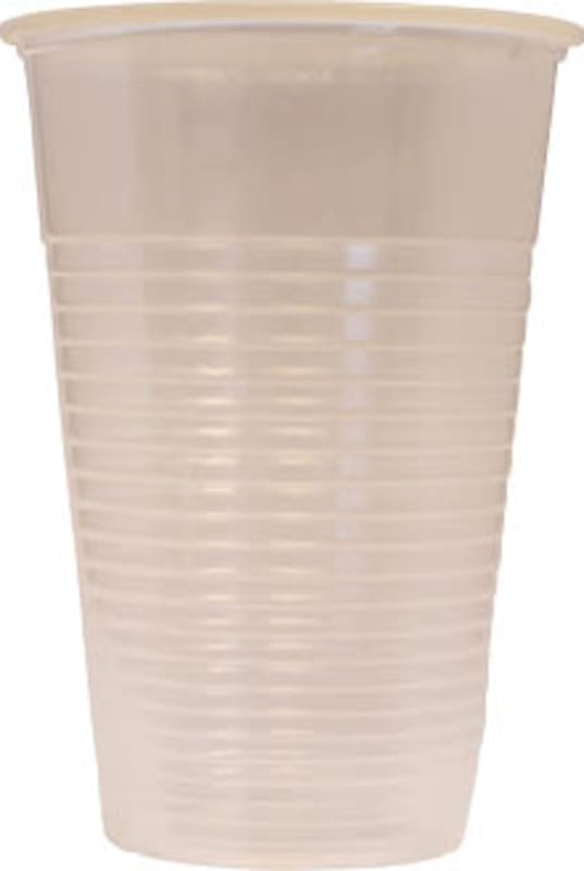 Clear Plastic (PP) Cups 7oz (1000 Pack)