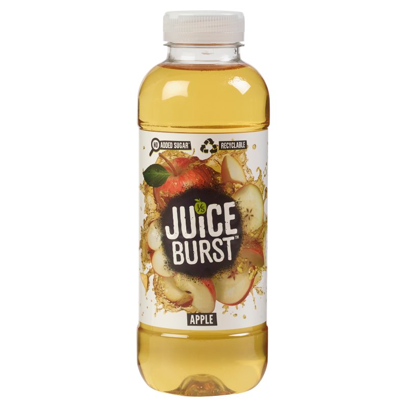 Juiceburst Apple 500ml (12 Pack)