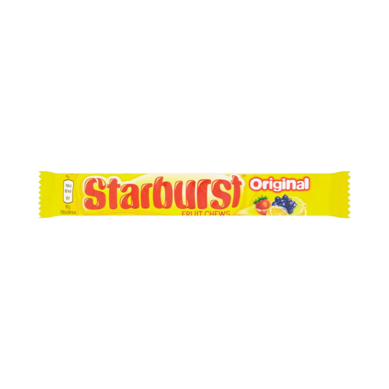 Starburst Original 45g (24 Pack)